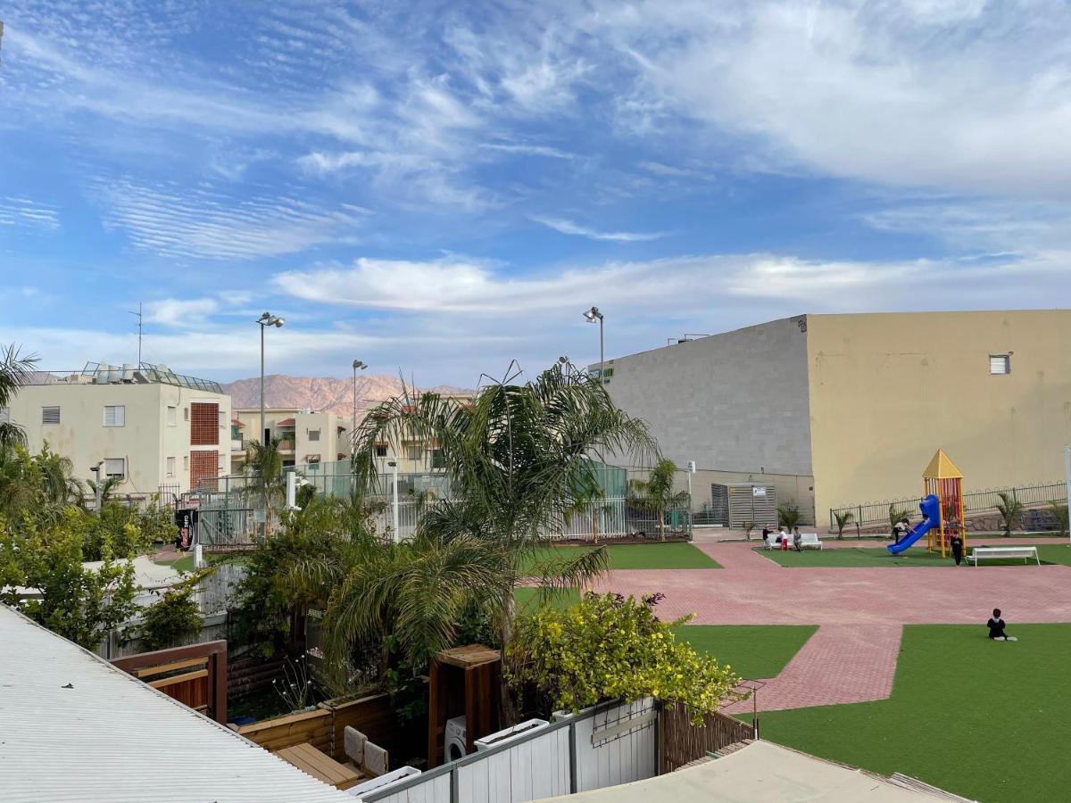 Apartments Lev Eilat 8 Exterior photo